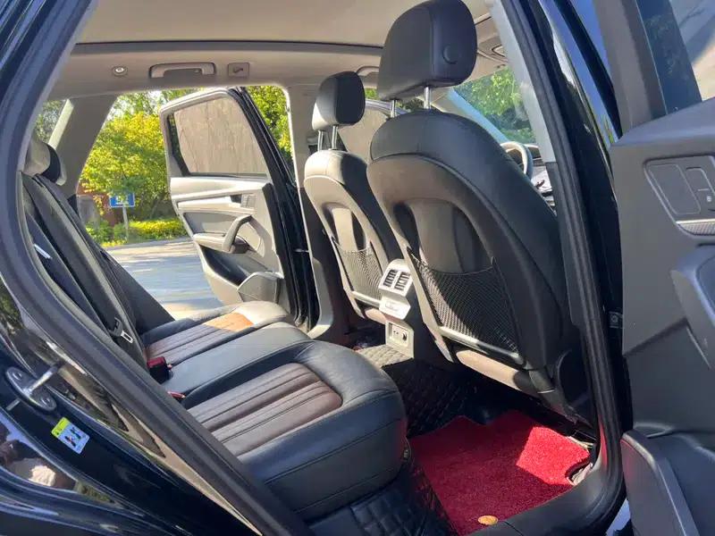 Audi Q5L 2020 45 TFSI Premium Fashion Edition — миниатюра 9