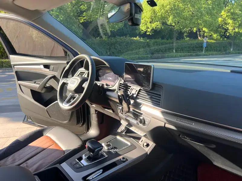 Audi Q5L 2020 45 TFSI Premium Fashion Edition — миниатюра 10