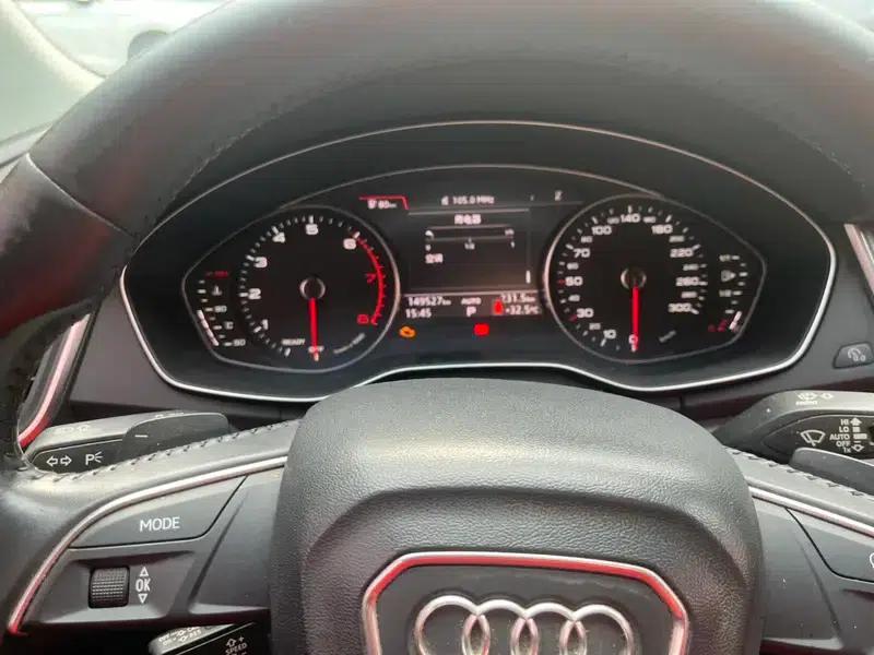 Audi Q5L 2018 40 TFSI Luxury Progressive Edition (National V Emission Standard) — миниатюра 7