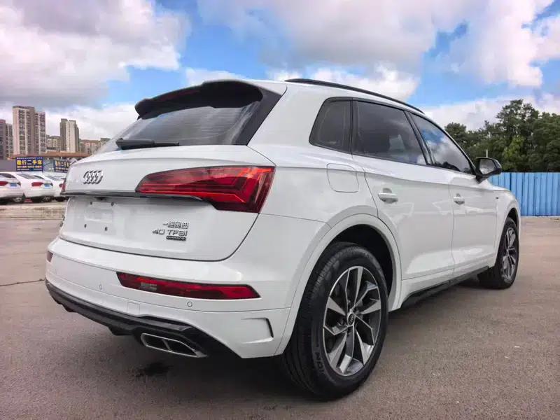 Audi Q5L 2023 40T Luxury Dynamic — миниатюра 6