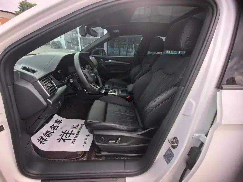 Audi Q5L 2023 40T Luxury Dynamic — миниатюра 8