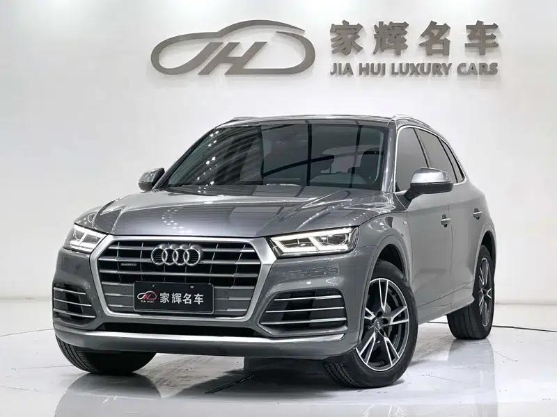 Audi Q5L 2020 Facelift 40 TFSI Luxury Fashion Edition — миниатюра 1