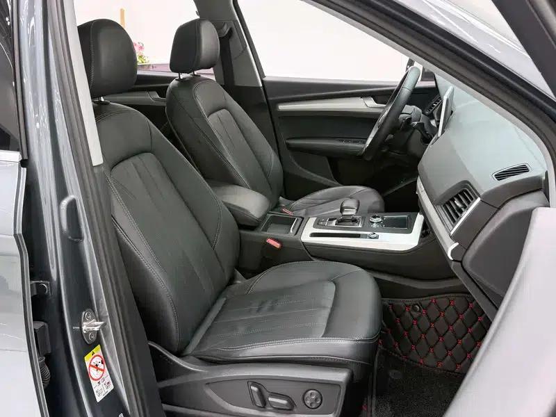 Audi Q5L 2020 Facelift 40 TFSI Luxury Fashion Edition — миниатюра 16