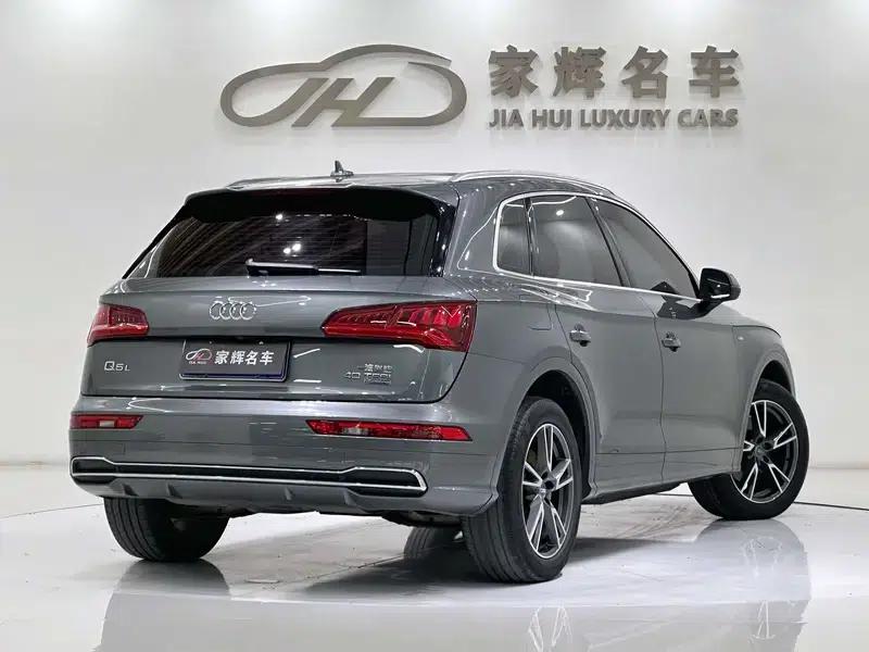 Audi Q5L 2020 Facelift 40 TFSI Luxury Fashion Edition — миниатюра 7