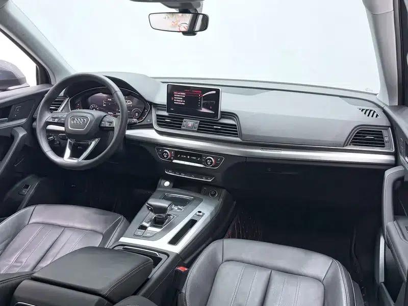 Audi Q5L 2020 Facelift 40 TFSI Luxury Fashion Edition — миниатюра 8