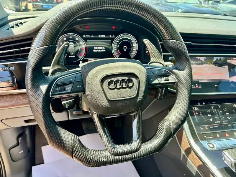 Audi Q7 2022 55 TFSI quattro S line Sport — миниатюра 11
