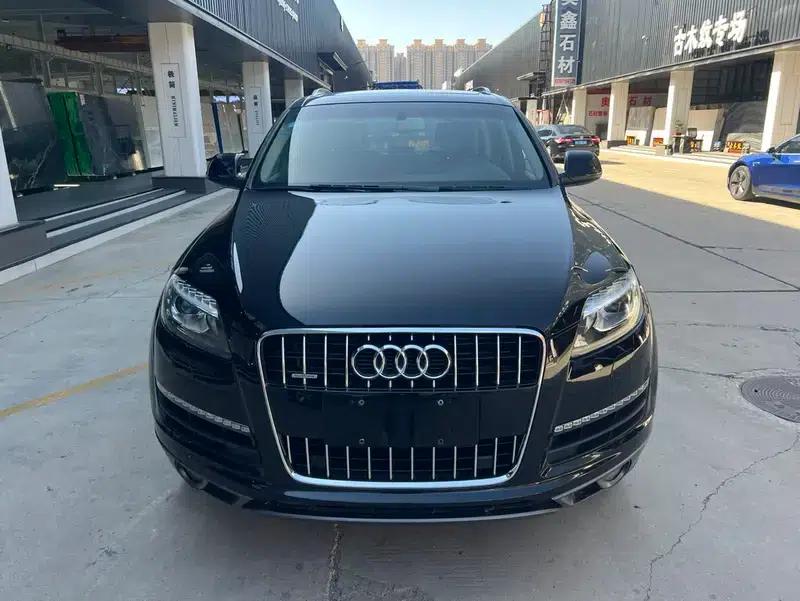 Audi Q7 2013 35 TFSI Progressive — миниатюра 2