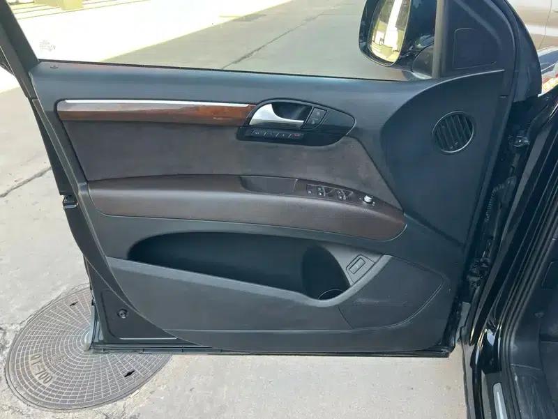 Audi Q7 2013 35 TFSI Progressive — миниатюра 12
