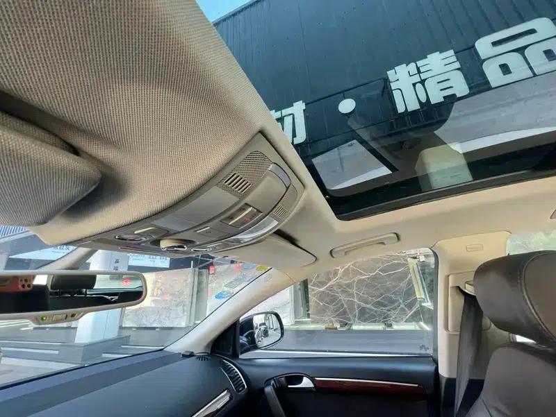 Audi Q7 2013 35 TFSI Progressive — миниатюра 18