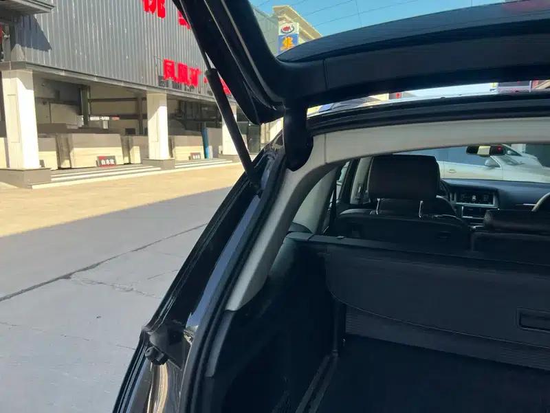 Audi Q7 2013 35 TFSI Progressive — миниатюра 19