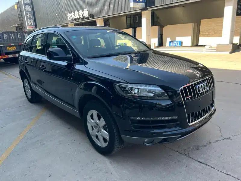 Audi Q7 2013 35 TFSI Progressive — миниатюра 3