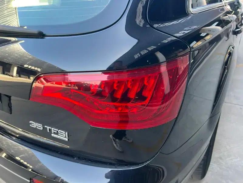 Audi Q7 2013 35 TFSI Progressive — миниатюра 29