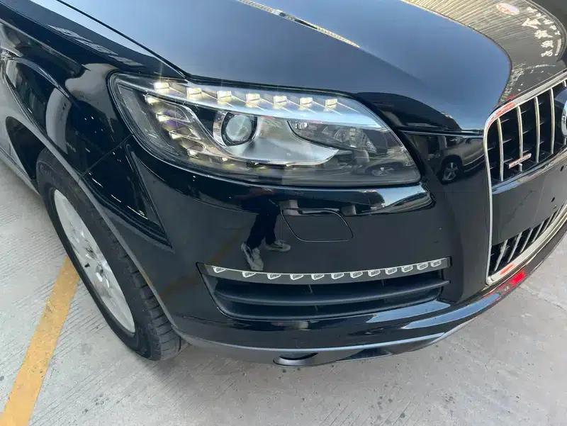 Audi Q7 2013 35 TFSI Progressive — миниатюра 30