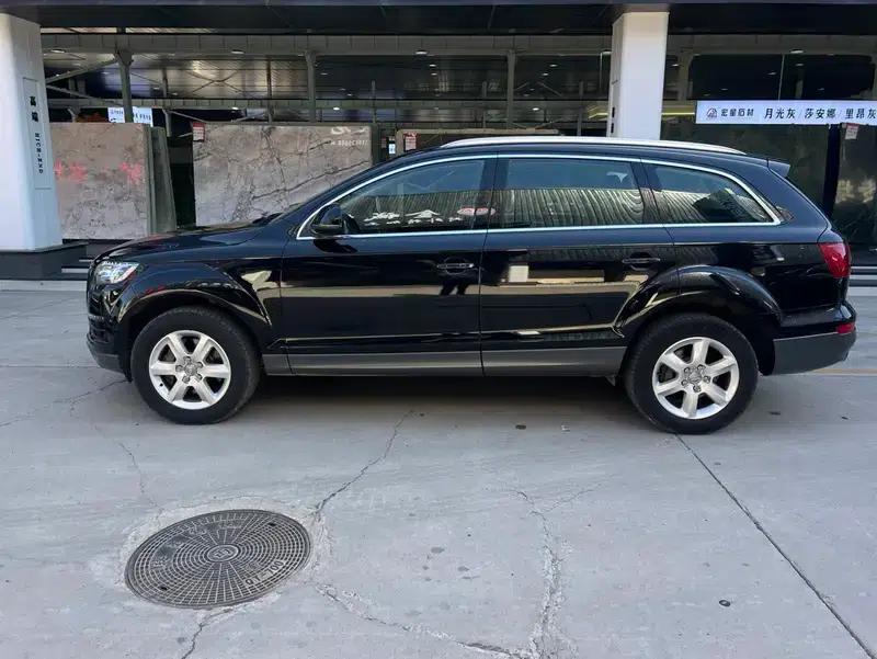 Audi Q7 2013 35 TFSI Progressive — миниатюра 4