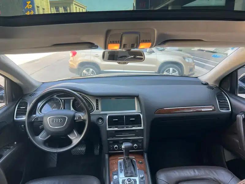 Audi Q7 2013 35 TFSI Progressive — миниатюра 31
