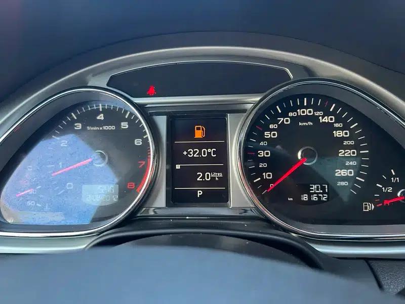 Audi Q7 2013 35 TFSI Progressive — миниатюра 33