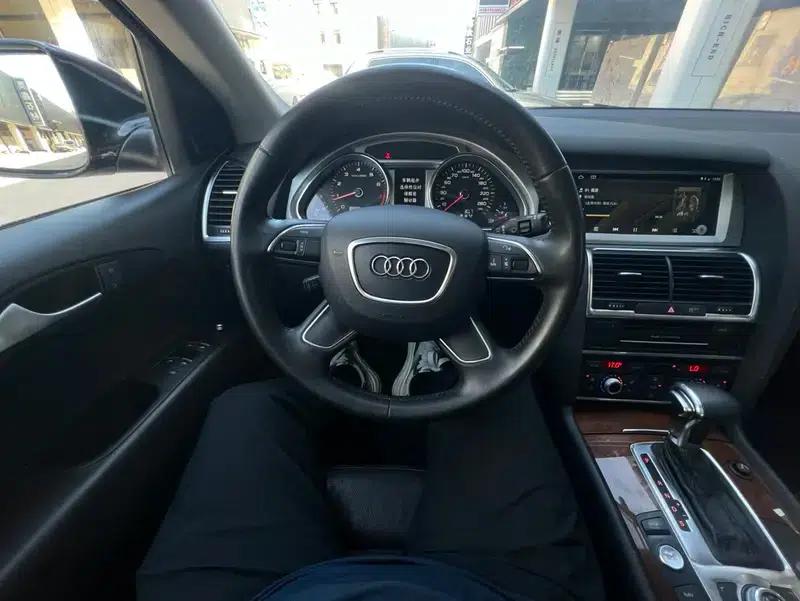 Audi Q7 2013 35 TFSI Progressive — миниатюра 34