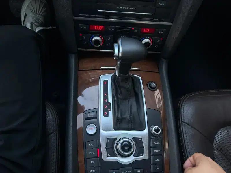 Audi Q7 2013 35 TFSI Progressive — миниатюра 35
