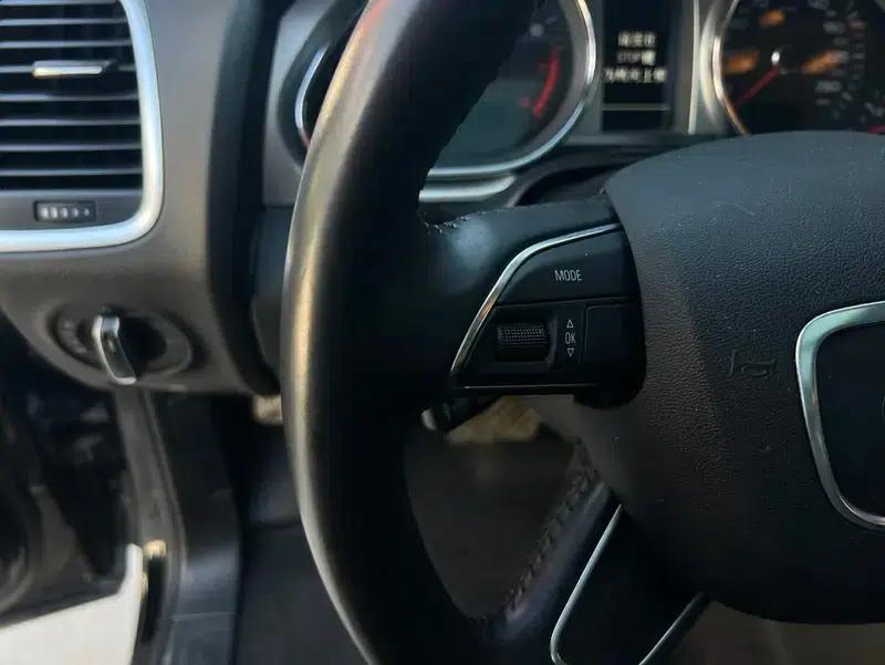 Audi Q7 2013 35 TFSI Progressive — миниатюра 36