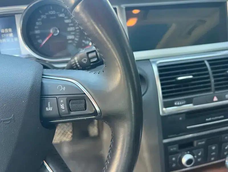 Audi Q7 2013 35 TFSI Progressive — миниатюра 37