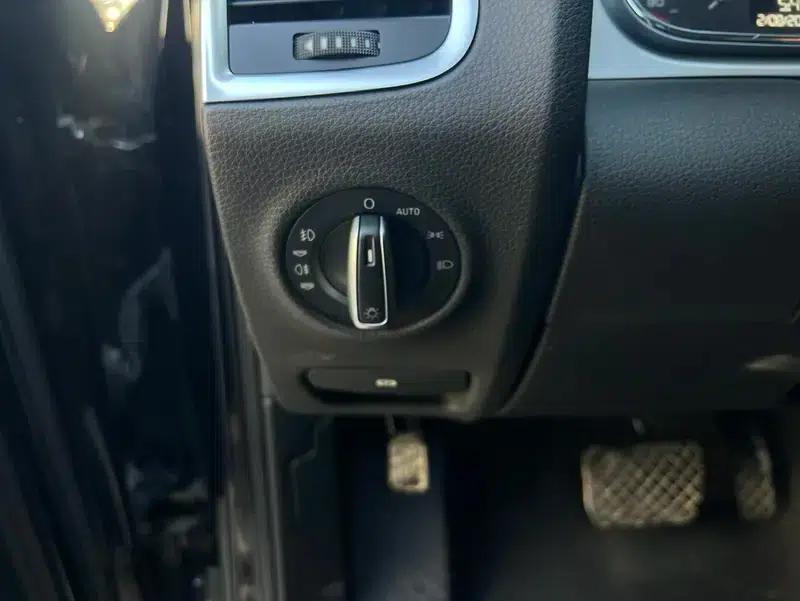 Audi Q7 2013 35 TFSI Progressive — миниатюра 39
