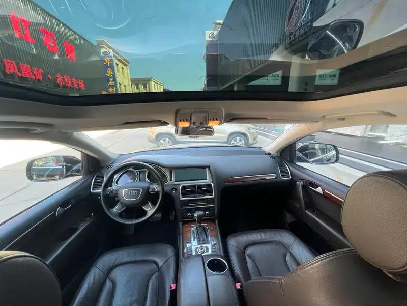Audi Q7 2013 35 TFSI Progressive — миниатюра 40
