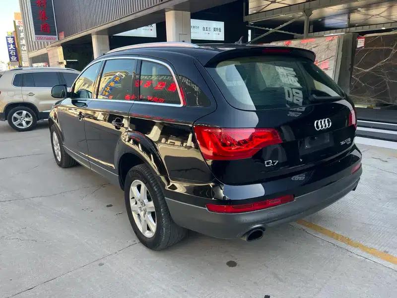 Audi Q7 2013 35 TFSI Progressive — миниатюра 5