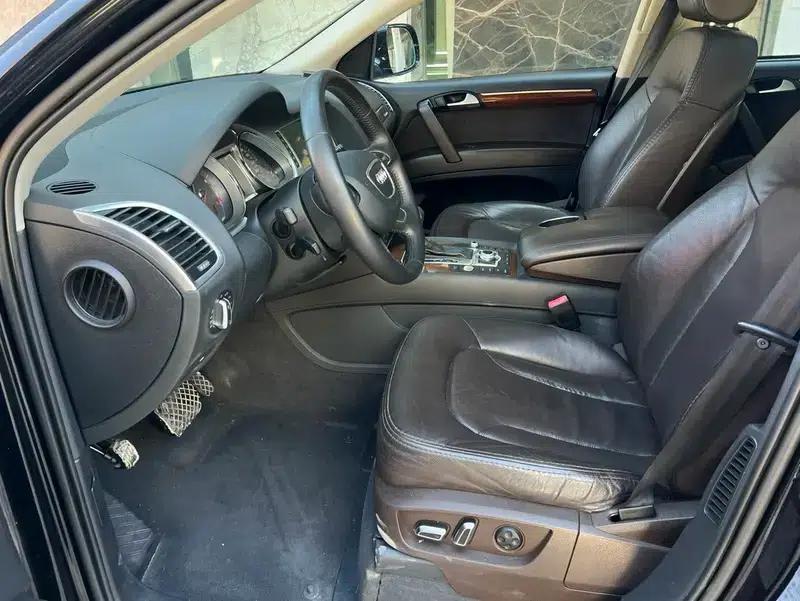 Audi Q7 2013 35 TFSI Progressive — миниатюра 41