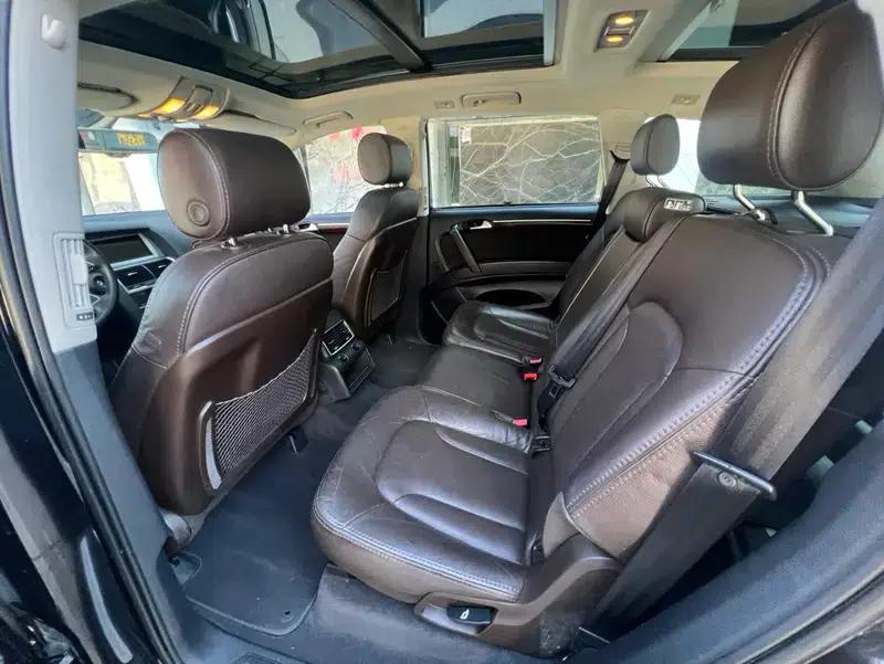 Audi Q7 2013 35 TFSI Progressive — миниатюра 42