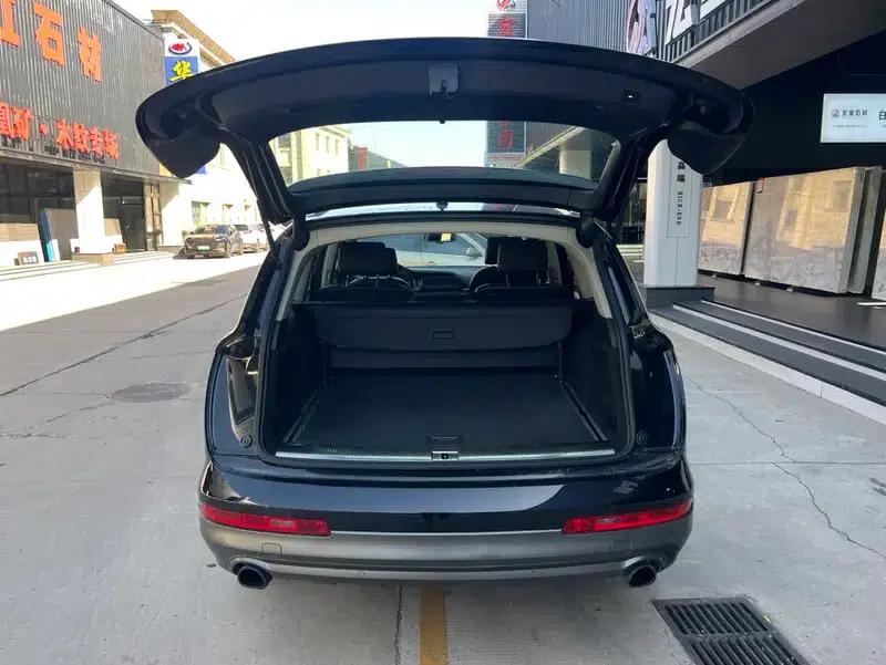 Audi Q7 2013 35 TFSI Progressive — миниатюра 45