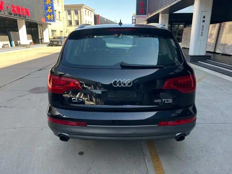 Audi Q7 2013 35 TFSI Progressive — миниатюра 6