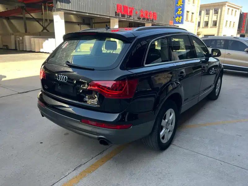 Audi Q7 2013 35 TFSI Progressive — миниатюра 7