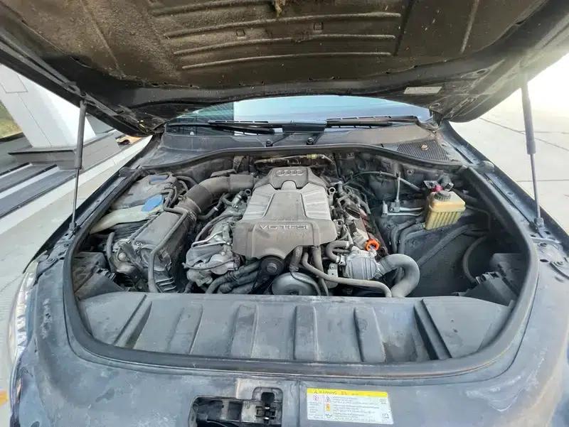 Audi Q7 2013 35 TFSI Progressive — миниатюра 8