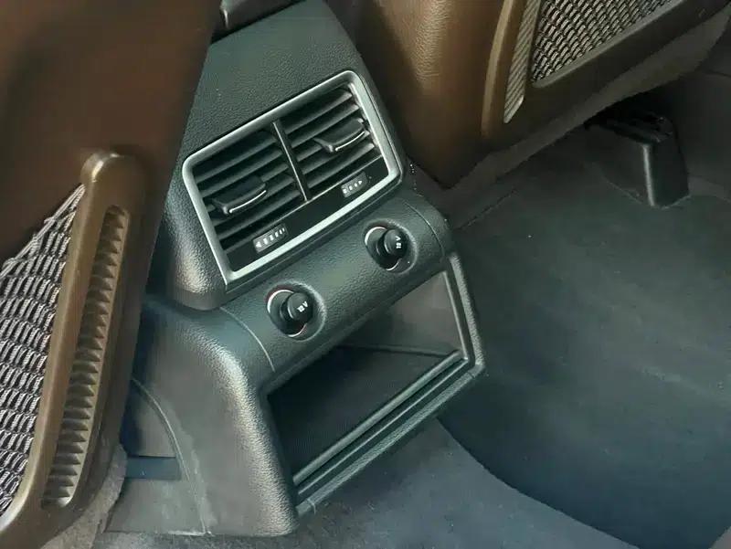 Audi Q7 2013 35 TFSI Progressive — миниатюра 9