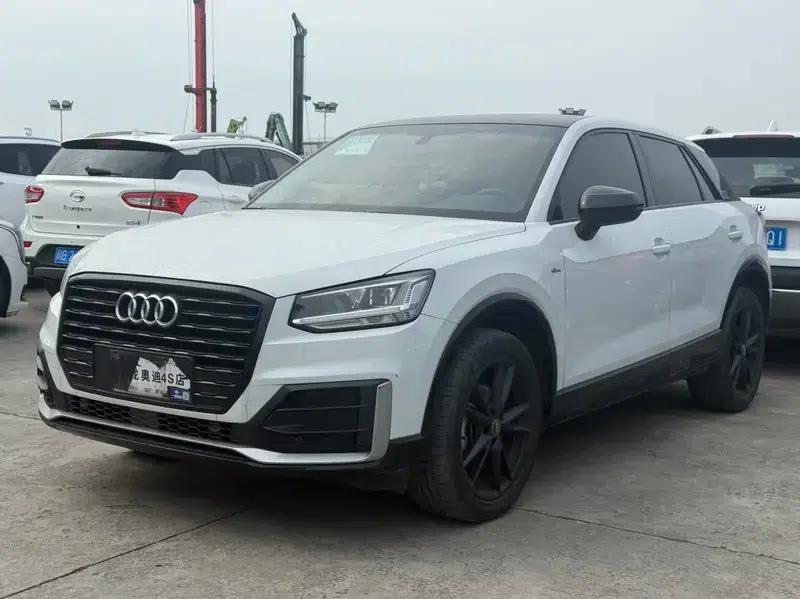 Audi Q2L 2020 35TFSI Progressive Dynamic Edition — миниатюра 1