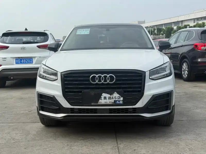 Audi Q2L 2020 35TFSI Progressive Dynamic Edition — миниатюра 2