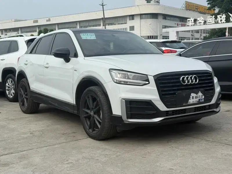 Audi Q2L 2020 35TFSI Progressive Dynamic Edition — миниатюра 3