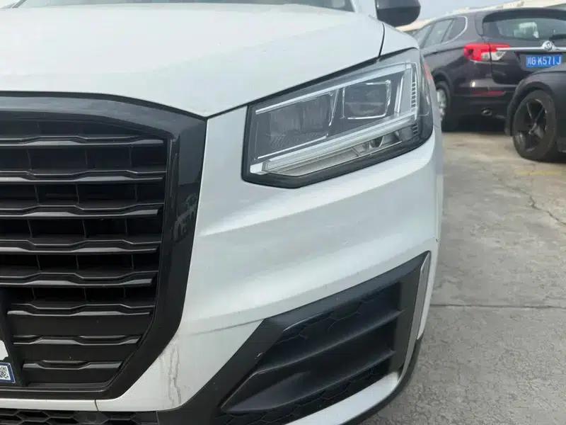 Audi Q2L 2020 35TFSI Progressive Dynamic Edition — миниатюра 4