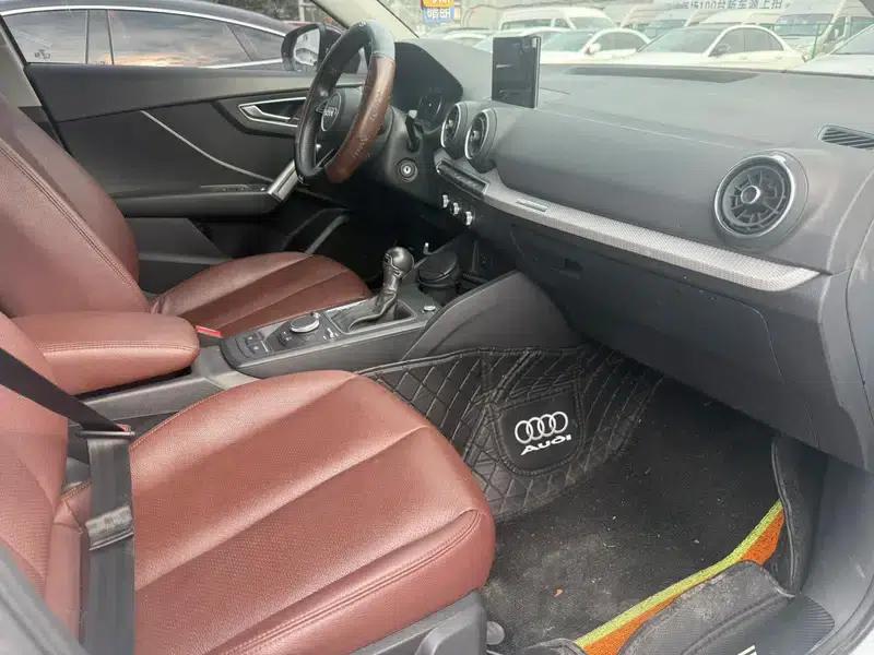 Audi Q2L 2020 35TFSI Progressive Dynamic Edition — миниатюра 5