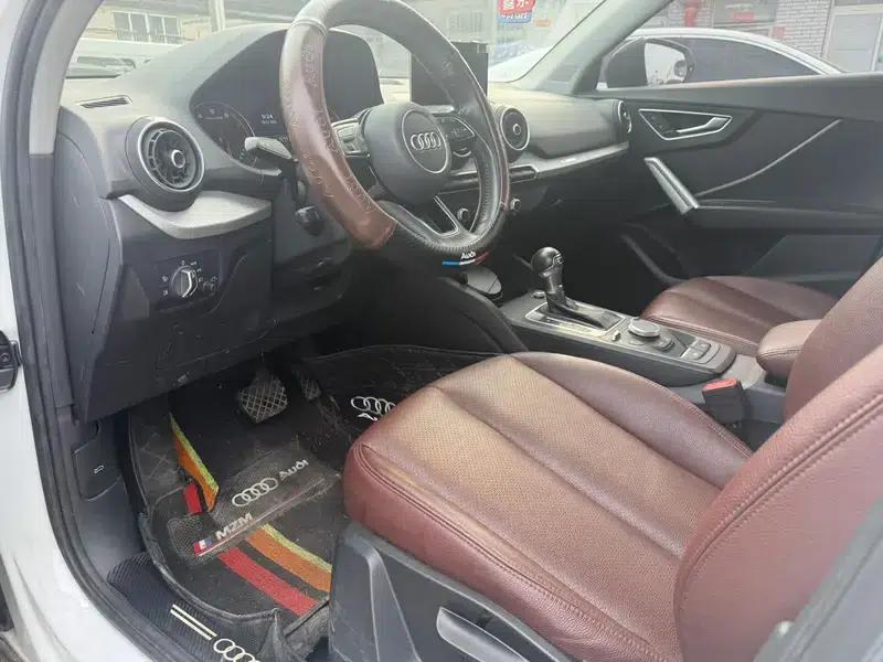 Audi Q2L 2020 35TFSI Progressive Dynamic Edition — миниатюра 6
