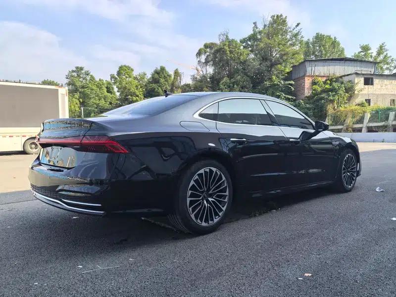Audi A7L 2024 45 TFSI Luxury — миниатюра 6