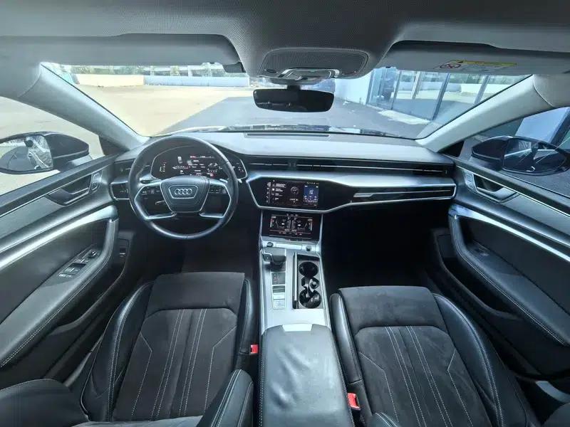 Audi A7L 2024 45 TFSI Luxury — миниатюра 8