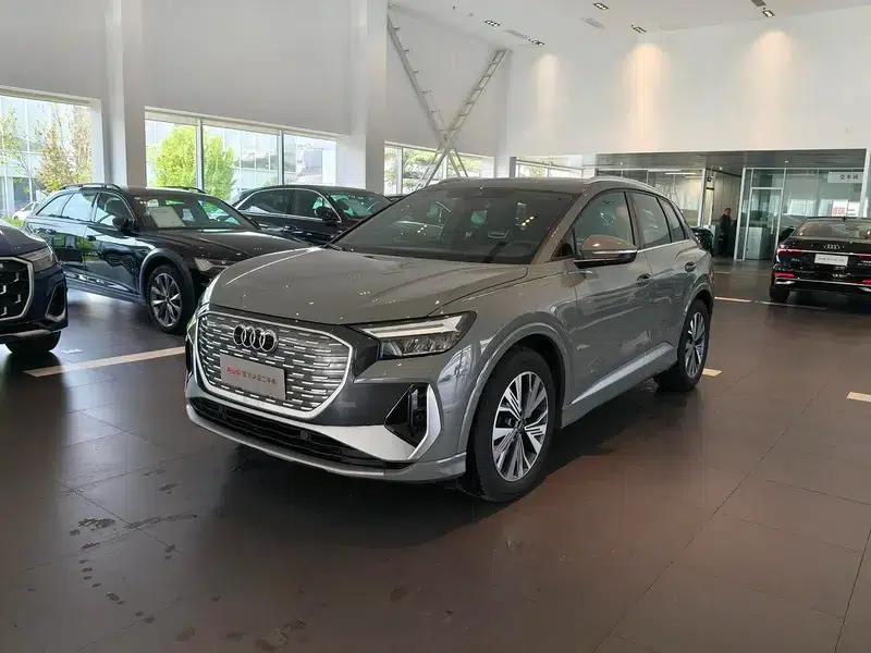 Audi Q4 e-tron 2024 Model 40 e-tron Adventure Edition — миниатюра 1