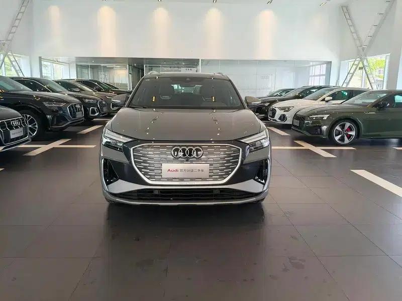 Audi Q4 e-tron 2024 Model 40 e-tron Adventure Edition — миниатюра 2