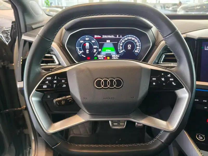 Audi Q4 e-tron 2024 Model 40 e-tron Adventure Edition — миниатюра 15