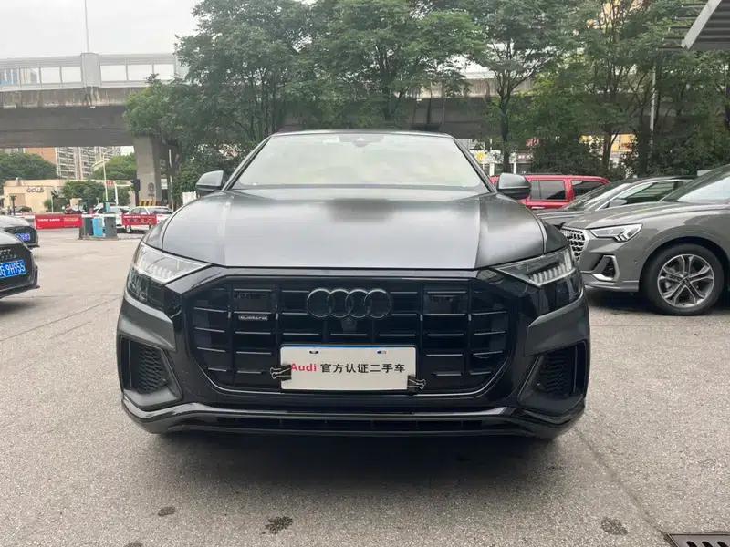 Audi Q8 2019 55 TFSI Premium Dynamic Edition — миниатюра 2