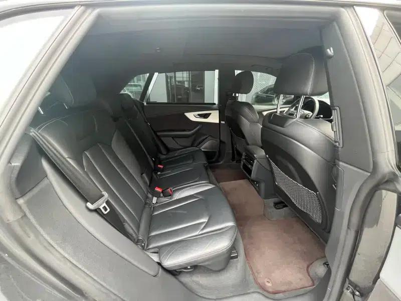 Audi Q8 2019 55 TFSI Premium Dynamic Edition — миниатюра 11