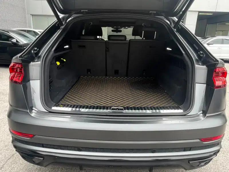 Audi Q8 2019 55 TFSI Premium Dynamic Edition — миниатюра 12