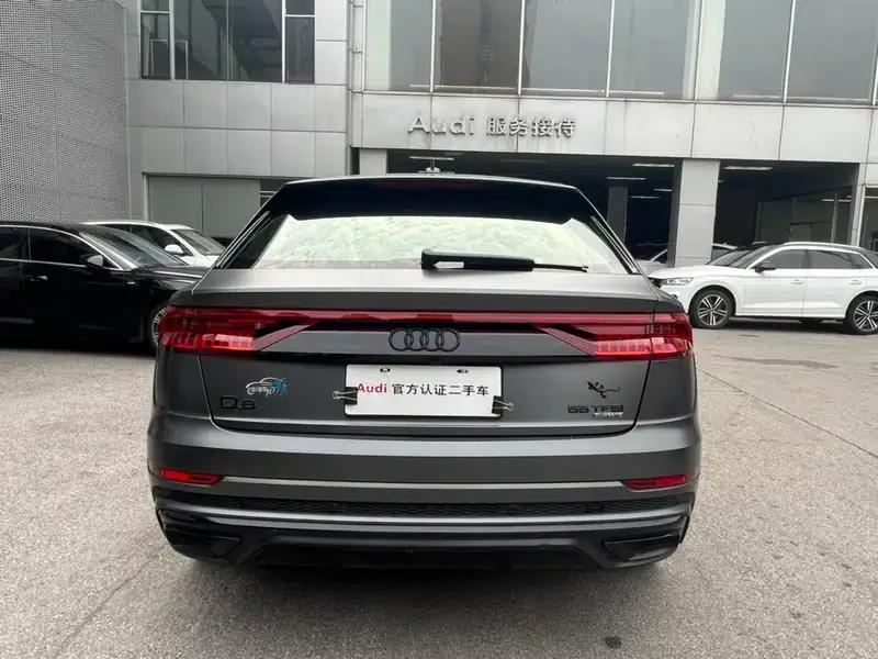 Audi Q8 2019 55 TFSI Premium Dynamic Edition — миниатюра 3
