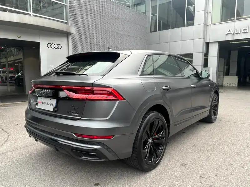 Audi Q8 2019 55 TFSI Premium Dynamic Edition — миниатюра 4